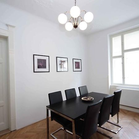 Prague Central Exclusive Apartments Εξωτερικό φωτογραφία