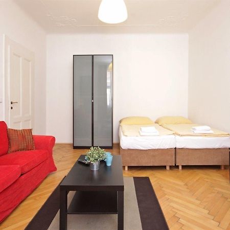 Prague Central Exclusive Apartments Εξωτερικό φωτογραφία