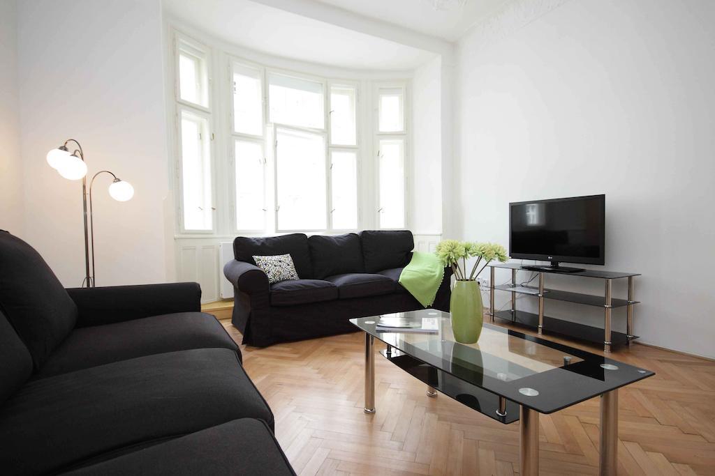 Prague Central Exclusive Apartments Δωμάτιο φωτογραφία