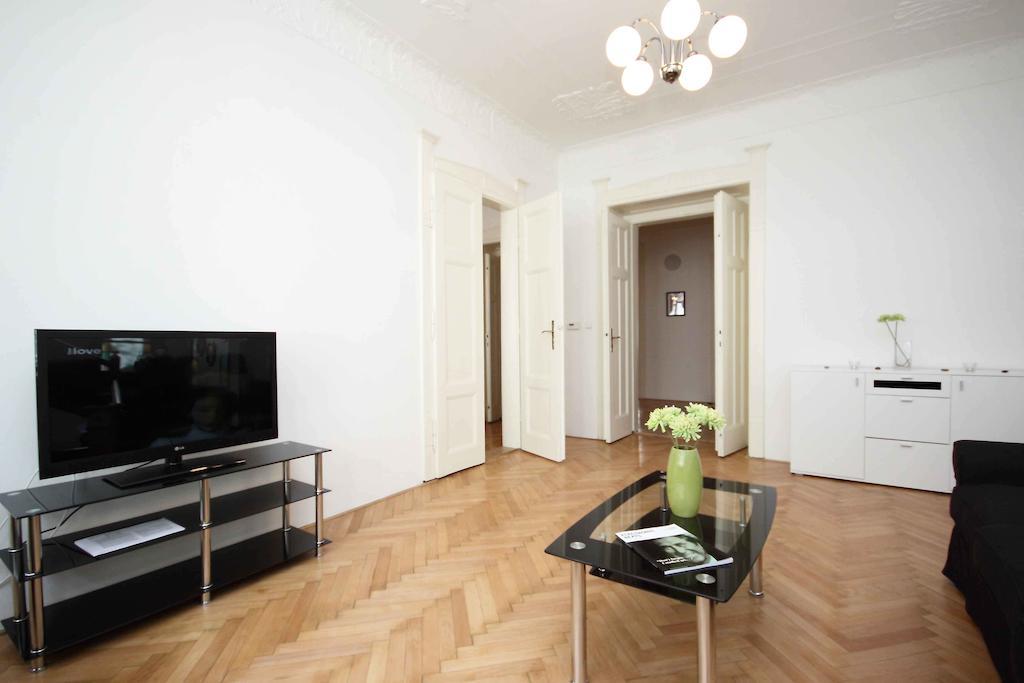 Prague Central Exclusive Apartments Δωμάτιο φωτογραφία