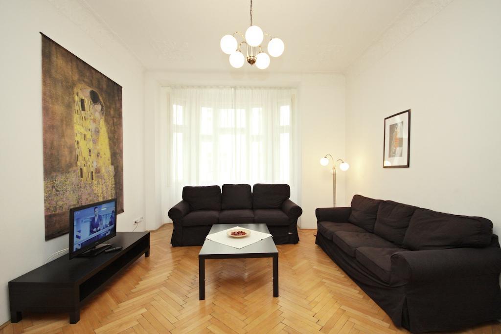 Prague Central Exclusive Apartments Δωμάτιο φωτογραφία