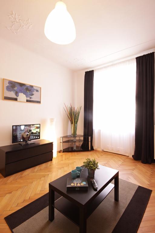 Prague Central Exclusive Apartments Δωμάτιο φωτογραφία