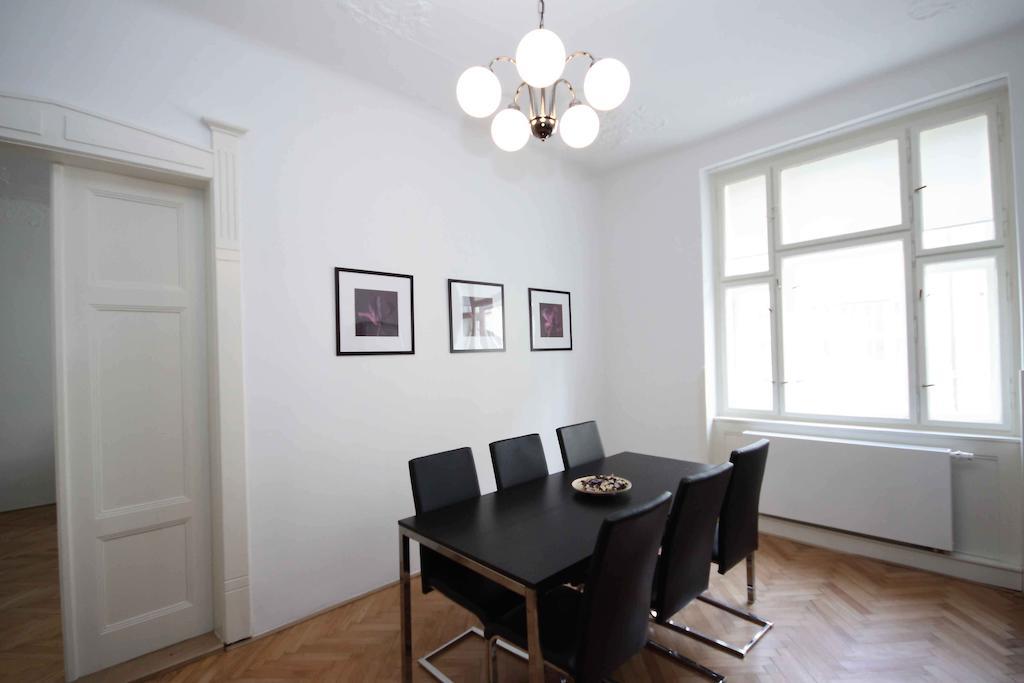 Prague Central Exclusive Apartments Εξωτερικό φωτογραφία