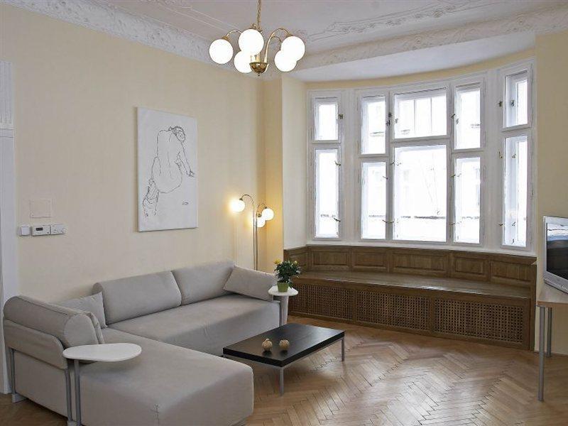 Prague Central Exclusive Apartments Εξωτερικό φωτογραφία