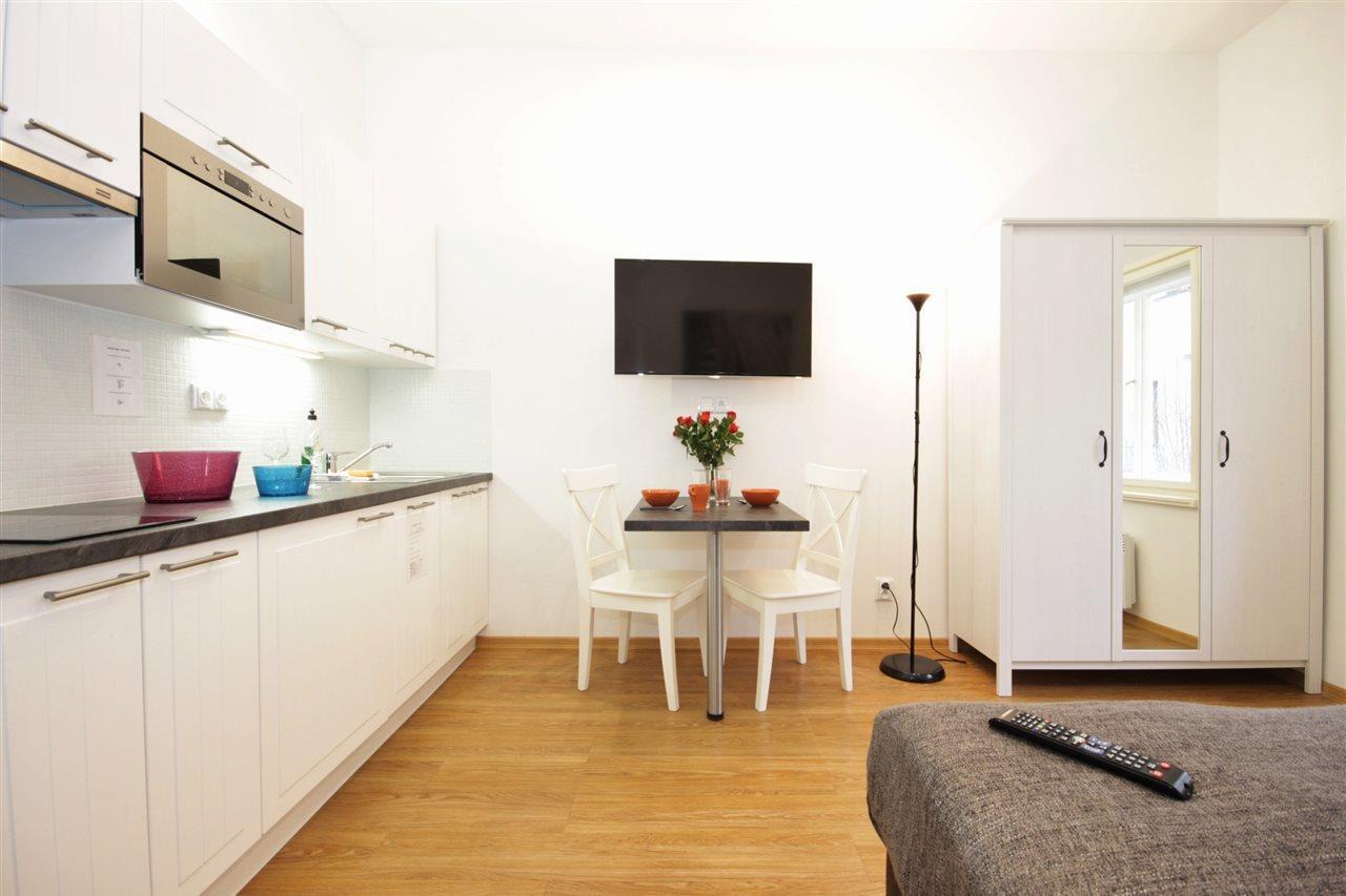 Prague Central Exclusive Apartments Εξωτερικό φωτογραφία