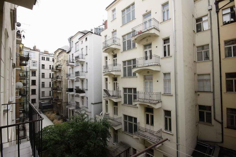 Prague Central Exclusive Apartments Εξωτερικό φωτογραφία