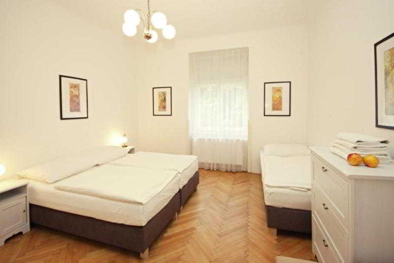 Prague Central Exclusive Apartments Εξωτερικό φωτογραφία