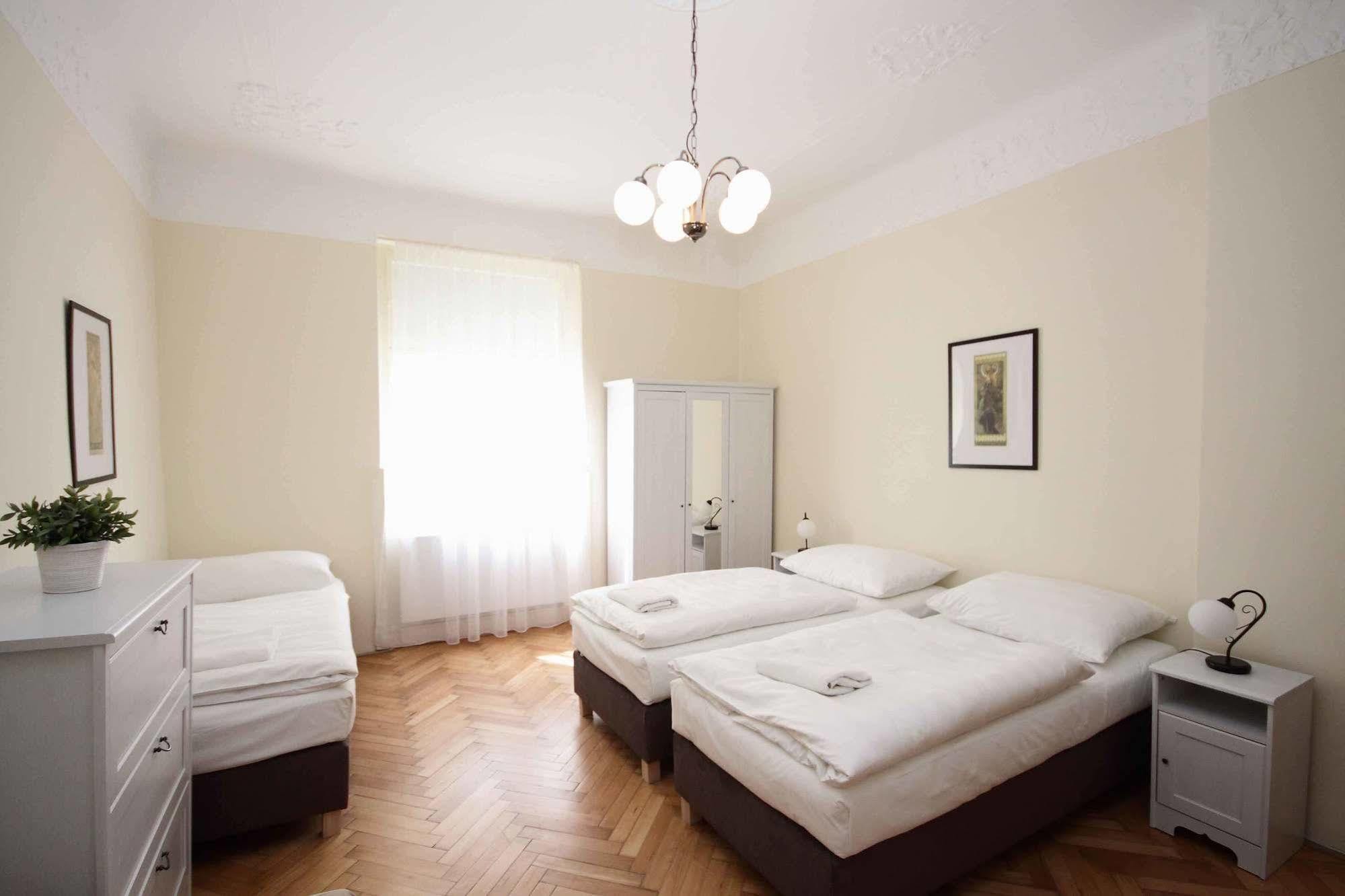 Prague Central Exclusive Apartments Εξωτερικό φωτογραφία