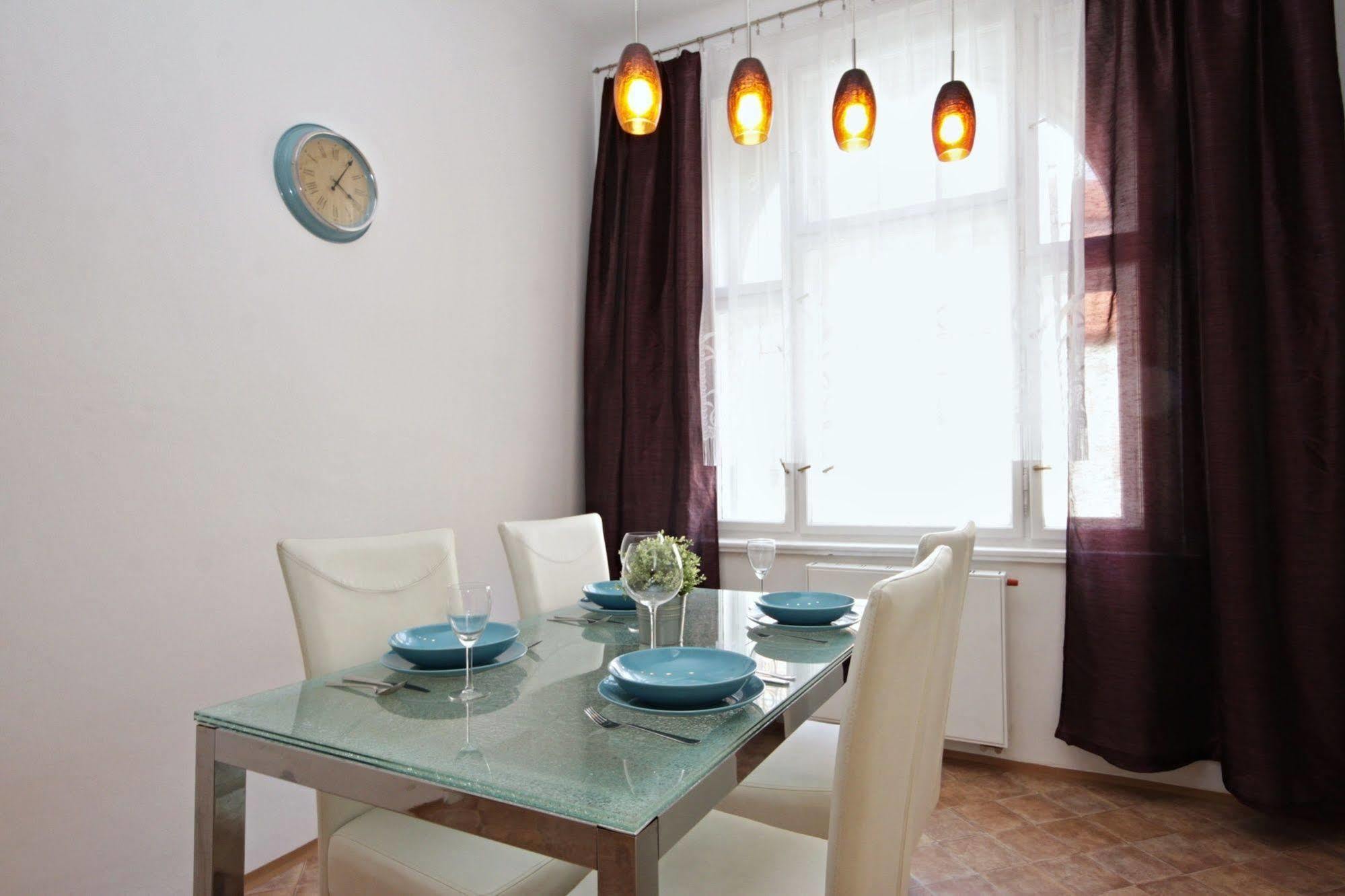 Prague Central Exclusive Apartments Εξωτερικό φωτογραφία