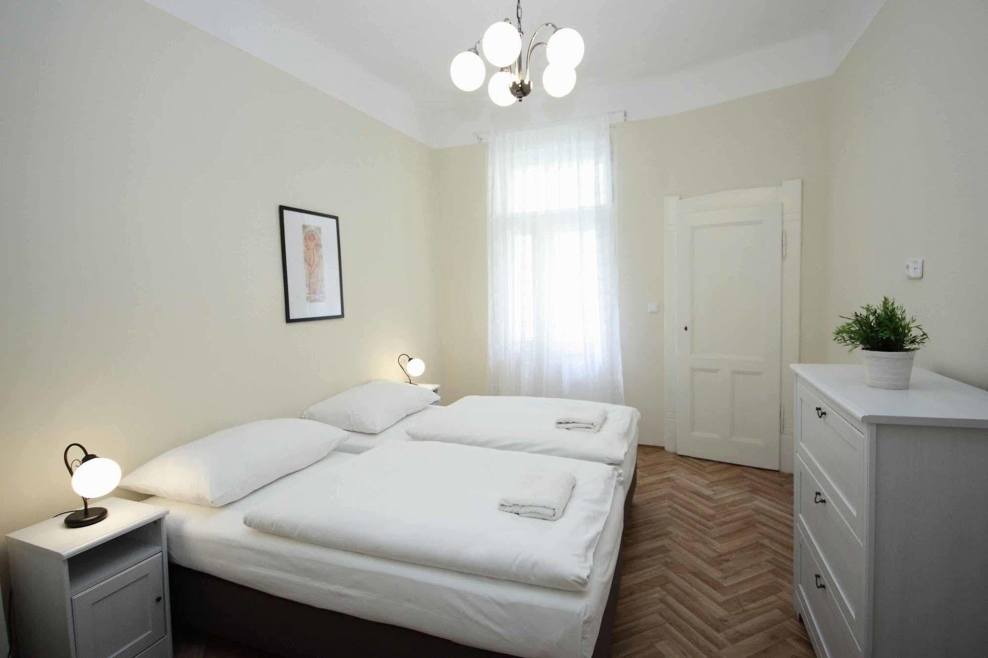 Prague Central Exclusive Apartments Εξωτερικό φωτογραφία