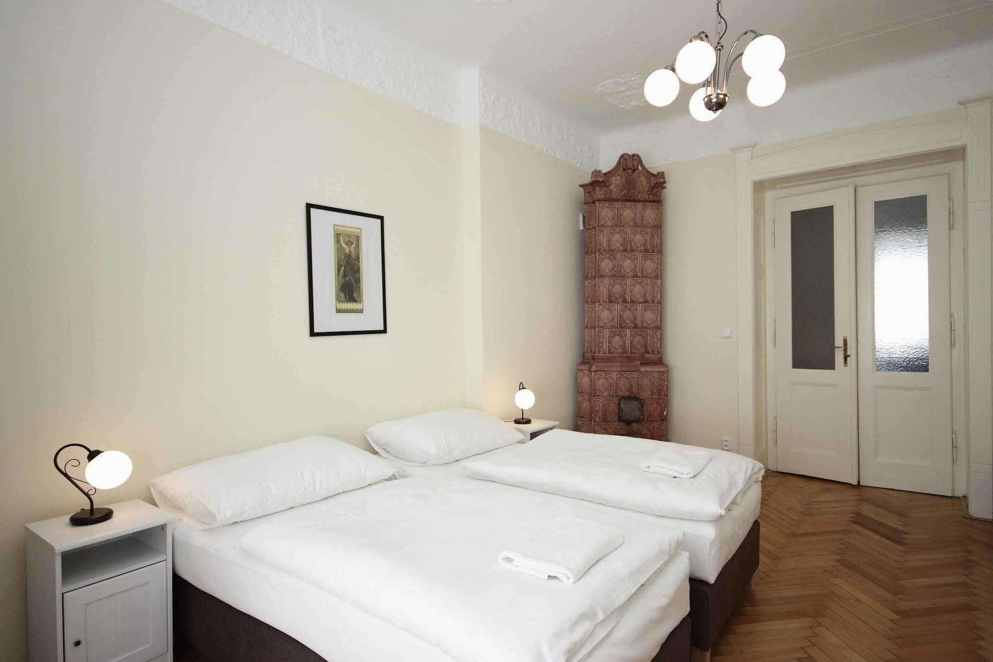 Prague Central Exclusive Apartments Εξωτερικό φωτογραφία