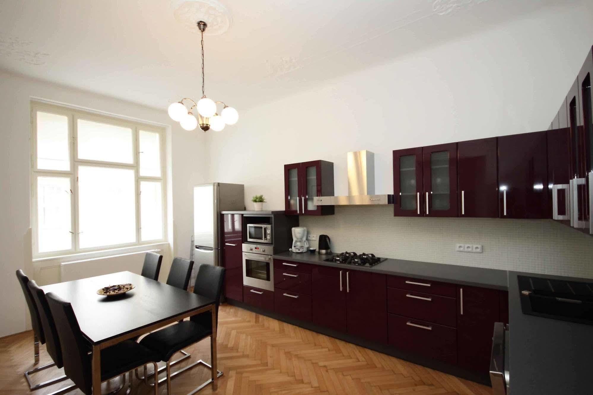 Prague Central Exclusive Apartments Εξωτερικό φωτογραφία