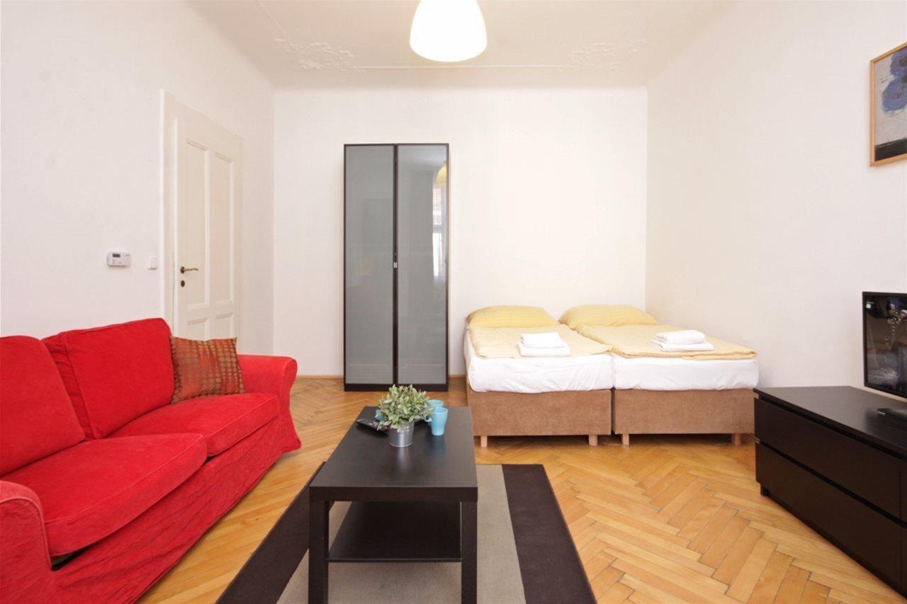 Prague Central Exclusive Apartments Εξωτερικό φωτογραφία