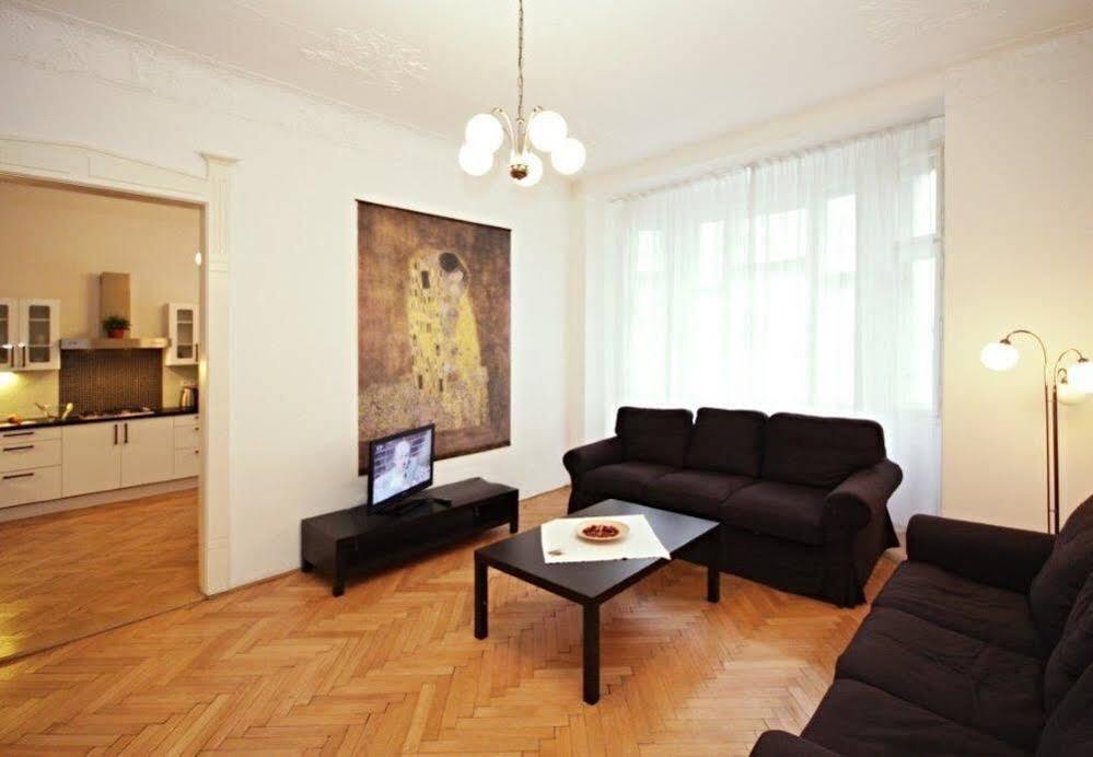 Prague Central Exclusive Apartments Εξωτερικό φωτογραφία